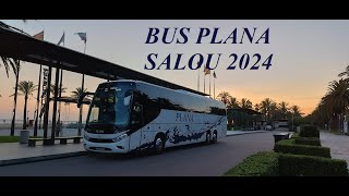 Bus Plana en Salou 2024