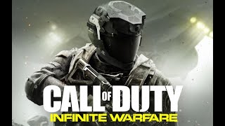 Call of Duty: Infinite Warfare 6-Темный карьер(Меркурий)