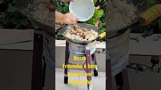 Todo Químico é um bom cozinheiro?