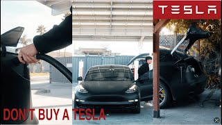 watch this before getting a tesla, 400 mile road trip in my model 3