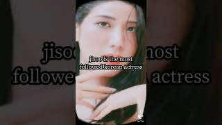 Facts about jisoo. part 1