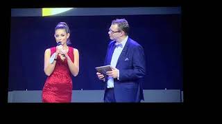 Miss Lorraine 2019 Discours Mélissa Antoine 1ère Dauphine de Miss Lorraine 2019