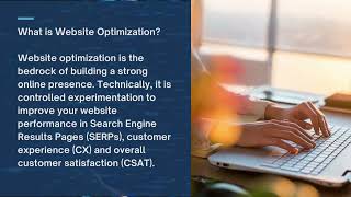 Importance of Optimizing Your Website