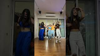 Hum Toh Hai Cappuccino | Krisha Jagwani ft. @tanishka_motwani & Manushree | @dharmiksamani Choreo