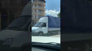 Дорога по Пятигорску. Road around Pyatigorsk. #shortvideo #road #travel #кмв #дорога #пятигорск