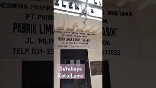 Kota Lama Surabaya