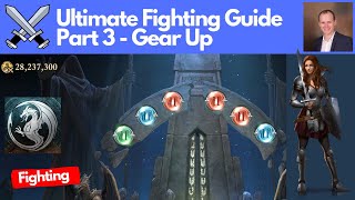 Ultimate Fighting Guide - Gear Up! - King of Avalon (KoA)