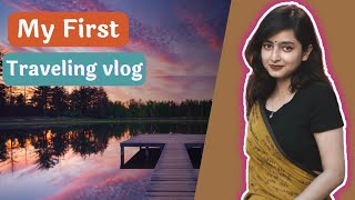 My first Vlog | daily vlog | indian vlogger | travel vlogs | lifestyle vlogs | budget travel | india