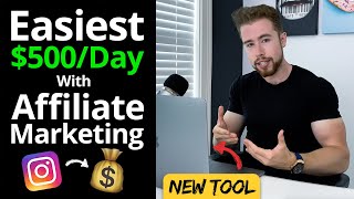 💸 Easiest $500/Day Affiliate Marketing With UNLIMITED Email Leads (2022)