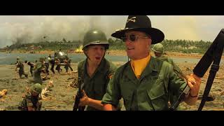 Apocalypse Now 1979: I love the smell of napalm in the morning