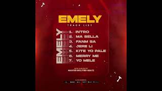 Intro  "EMELY" instrumental beat  (Album instrumental) master will fire-beatz / typebeat 2021