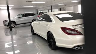 MERCEDES-BENZ CLS-CLASS 2014 CLS 63 AMG S-MODEL