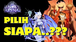 Gwyneth atau Hildwin??? | AFK Arena Indonesia Grizzly Gaming Channel