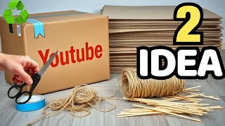 Make Money with THIS Disposable Cardboard Hack!