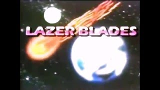 Lazer Blades Teaser Pt:2