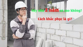 Có nên xây nhà 2 năm hay không? Một số chia sẻ.