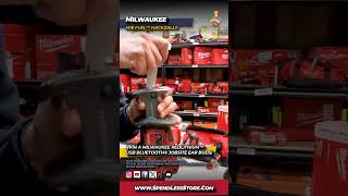 Quick Tips : Milwaukee M18 Fuel Hackzall