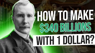 7 RULES OF WEALTH BY JOHN ROCKEFELLER! Secrets of The Richest Man in the world!