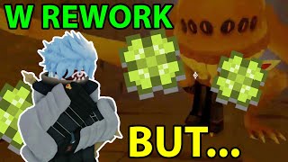 Why rework Luck? | Deepwoken