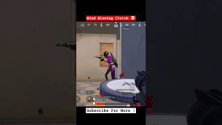 Mind Blowing Clutch 🤯 #shorts #youtubeshorts #bgmi #bgmiclip #bgmishorts #pubgmobile #viral #funny