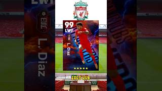 Best Player Liverpool #efootball #efootball2024 #efootball2024mobile