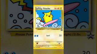 All about Surfing & Flying Pikachu