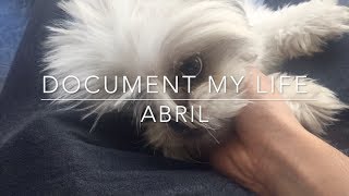 Document My Life - Abril 2017 | EL SECRETO DE LOS LIBROS.