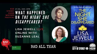 BAD Sydney - Lisa Jewell in Conversation with Suzanne Leal