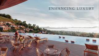 Architects Kalayojan design a 45 acres 4 Star Hill Resort