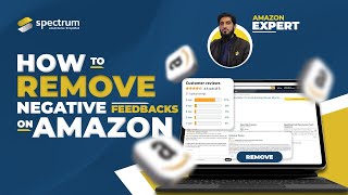 How to Remove Negative Feedback on Amazon