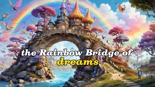 English fairy tales with subtitle | "The Rainbow Bridge of Dreams" | learn English through story