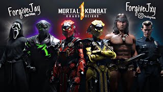 Playing Mortal Kombat 1|Viewer Sets, Kombat League And More!|LIVE! 🔴