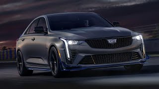 Waw! The 2025 Cadillac CT5-V with a V8 engine and 668HP!!