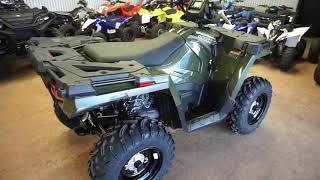 2019 Polaris Sportsman 450 H.O. Green at Maxeys in Oklahoma City