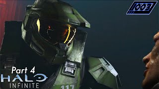 SPARTANS IN ARMS - Halo: Infinite Campaign Part 4