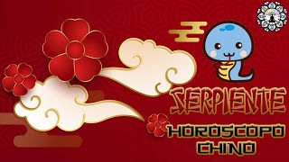 Horóscopo Chino 2020🏮🏮 Características de la SERPIENTE 🐍 ¿Qué animal eres del horóscopo chino?🏮🏮