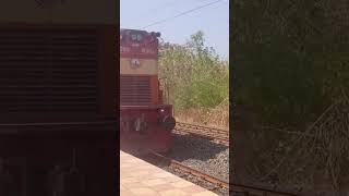 Indian railway 🚂🚂🚂 locomotive engine 🚂🚂🚂