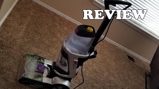 Bissell ProHeat 2X Revolution Pet Pro Carpet Cleaner Review 2020