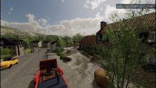 Finishing first garden project/start cleaning the garden project |Public |Work |Fs22 |Ps4