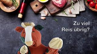 Resteküche: Reis