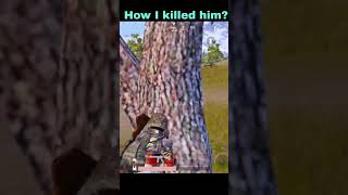 How i killed Him?😱 || #bgmi #pubgmobile #pubgshorts ||