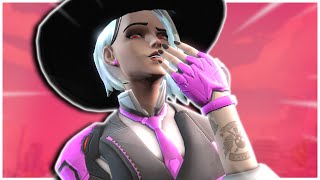 THEY NEVER SAW IT COMING - Overwatch Funny Moments