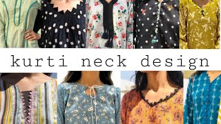 kurti neck designs || simple & elegant neck designs || neck designs for Eid #dress #eidspecial