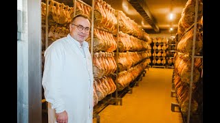 Meet the Maker | The Jambon de Bayonne, legacy of French gastronomy 🥩🇫🇷