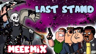 Meekmix Paradox:Last Stand Meekmix Concept