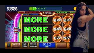 Reelin N' Rockin is Rocking My World!! | Chumba Casino | Real Money