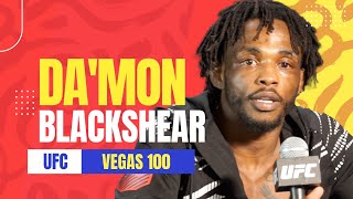 Da’Mon Blackshear talks training at Kill Cliff with Michael Chandler ahead of UFC Vegas 100