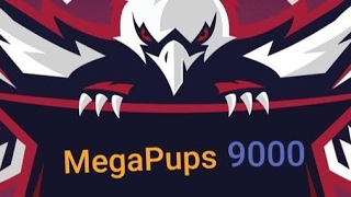 Прямая трансляция пользователя MegaPups 9000