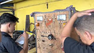 4K Video: Tesda Automotive101 : Exam On Cooling System: Starter System