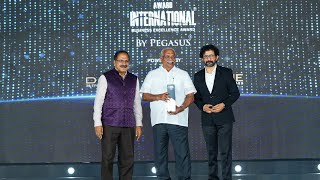 VPN IBE Award Honours Gokulam Gopalan with Business Visionary Award